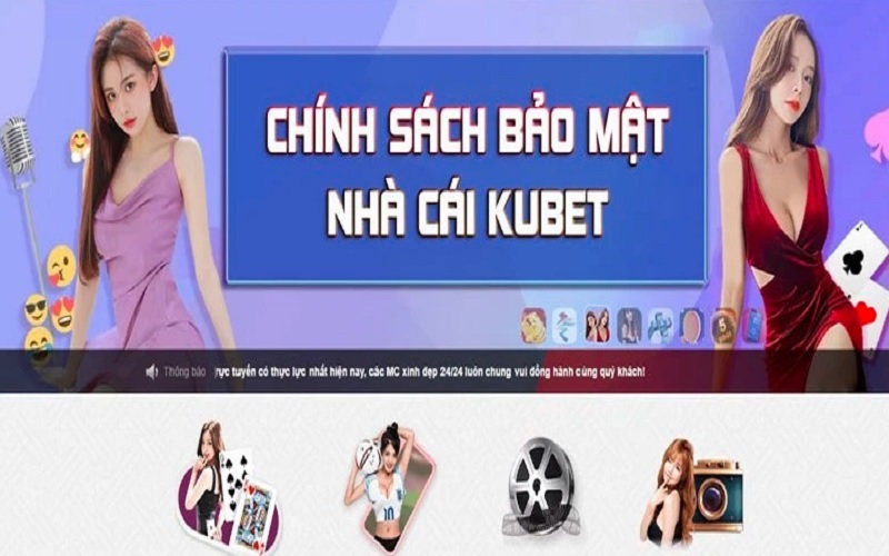 Bảo Mật Thông Tin Tại Kubet Có An Toàn Số 1 Thị Trường?