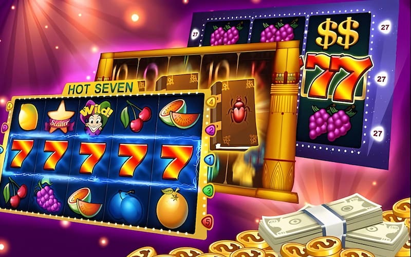 Các Slot Game Nổi Bật Tại KUBET - Tham Gia Kiếm Tiền Ngay 