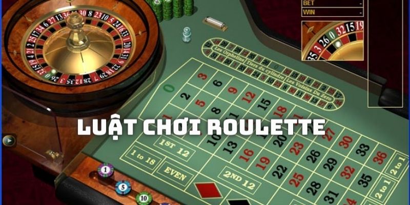 Hướng Dẫn Chơi Roulette - Cá Cược Tại Kubet Như Thế Nào?