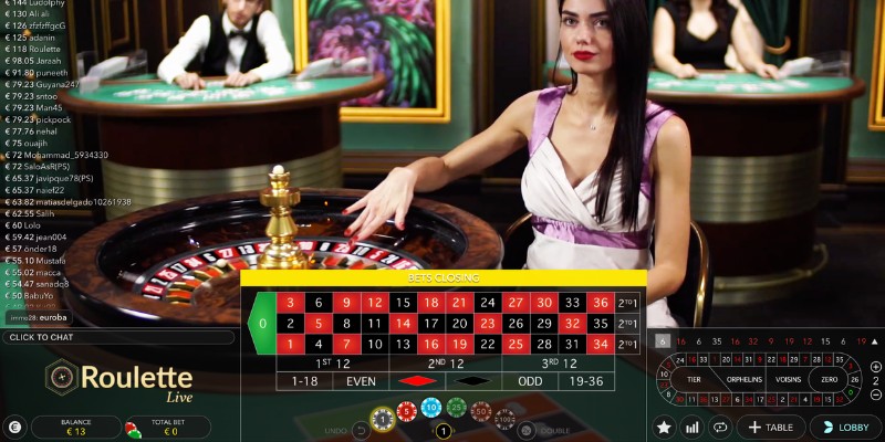 Hướng Dẫn Đặt Cược Casino Live Tại Kubet Chi Tiết Từ A Đến Z