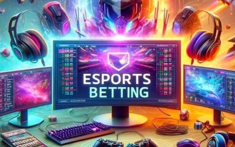 Cá Cược eSports Trên KUBET - Cách Chơi Và Mẹo Thực Chiến